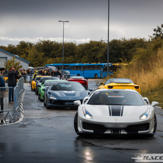 Sportscar Event - Sjællandsringen - Racelens