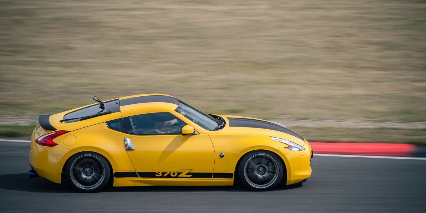 Trackday - Padborg Park - Racelens