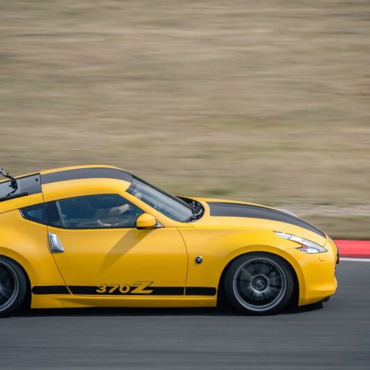 Trackday - Padborg Park - Racelens