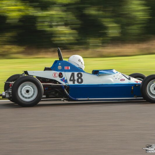 Historisk weekend på Ring Djursland - Racelens