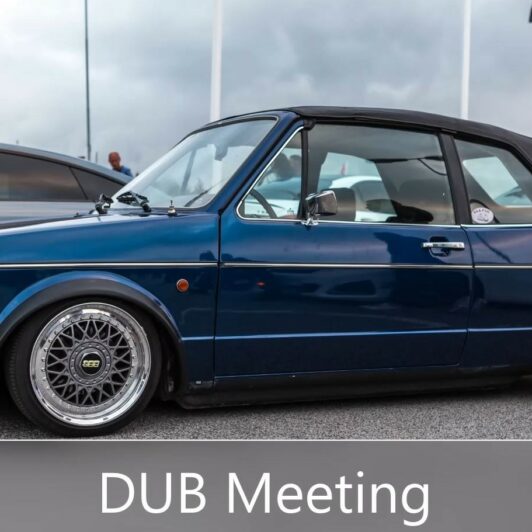 DUB Meeting - Racelens