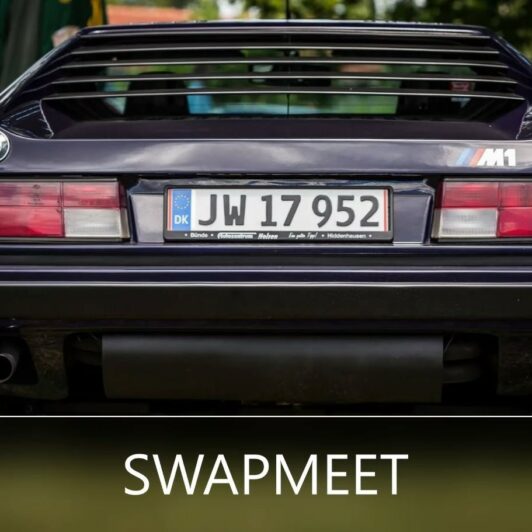 SWAPMEET - Racelens