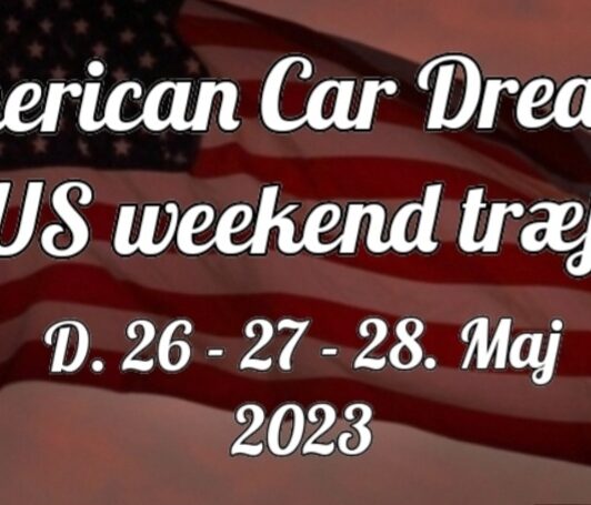 American Car Dreams US weekend træf - Racelens