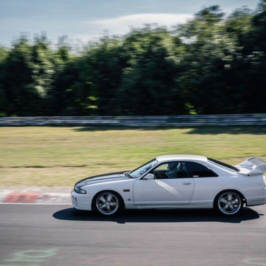 Trackdayklubben - Jyllandsringen - Racelens