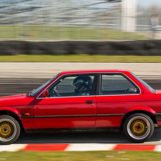 Trackdayklubben - Jyllandsringen - Racelens