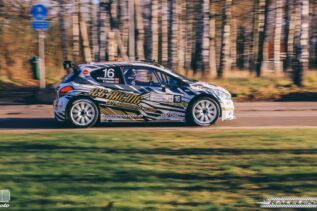 Rally Stoholm - Racelens