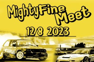 MightyFine Meet at Lidköping Drifttrack - Racelens