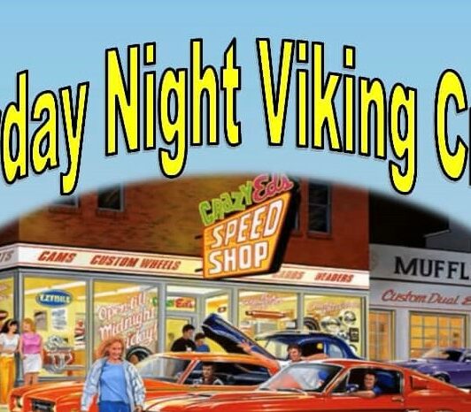 Saturday Night Viking Cruise - Racelens