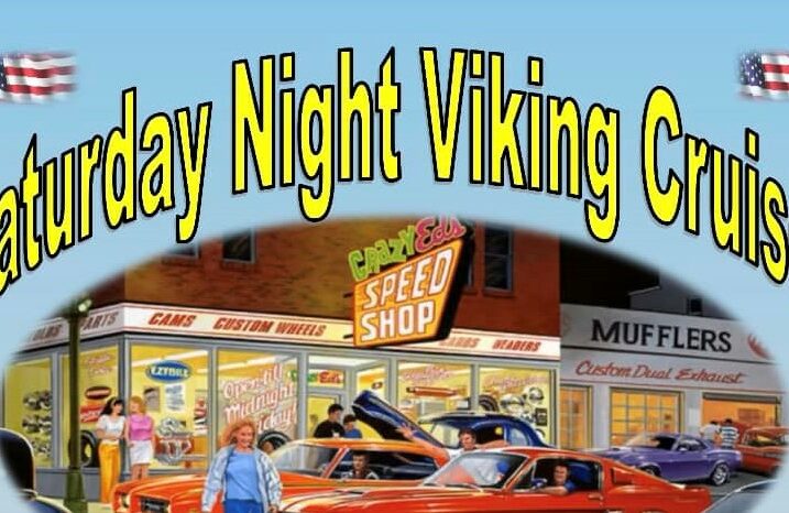 Saturday Night Viking Cruise - Racelens