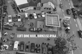 Luft dine hjul - Birkelse - Racelens