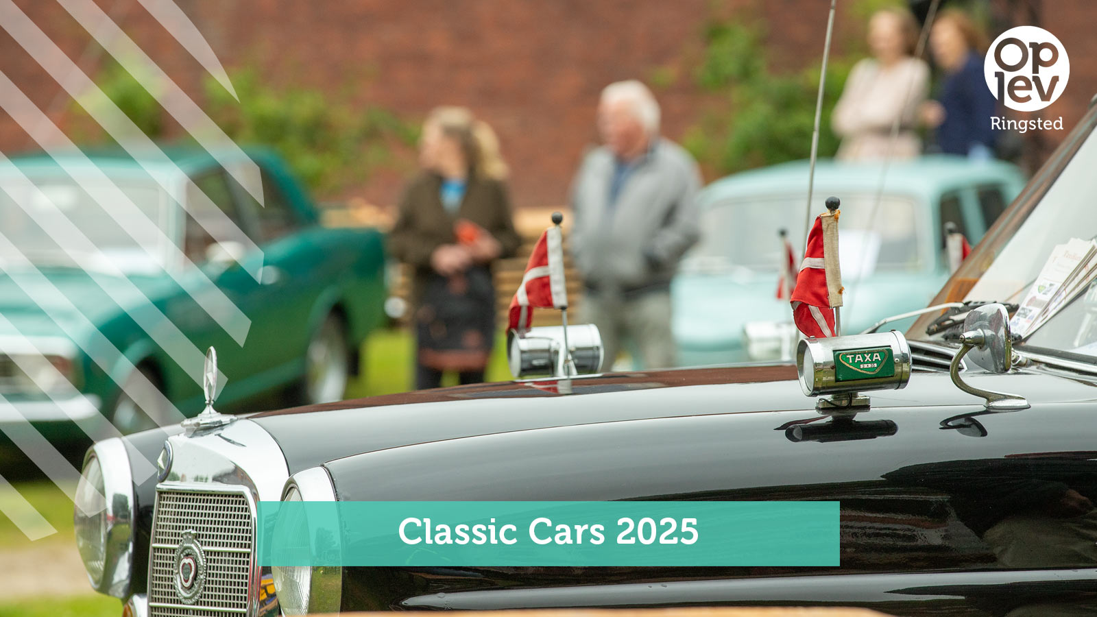 Classic Cars 2025 - Ringsted - Racelens