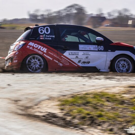 Rally Sønderjylland - Racelens