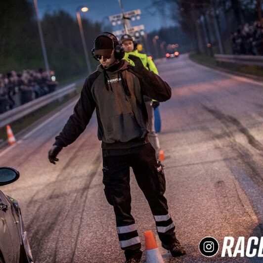 Streetrace i Odense - Racelens