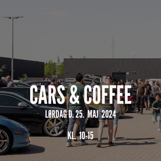 Cars & Coffee - Agilease - Racelens