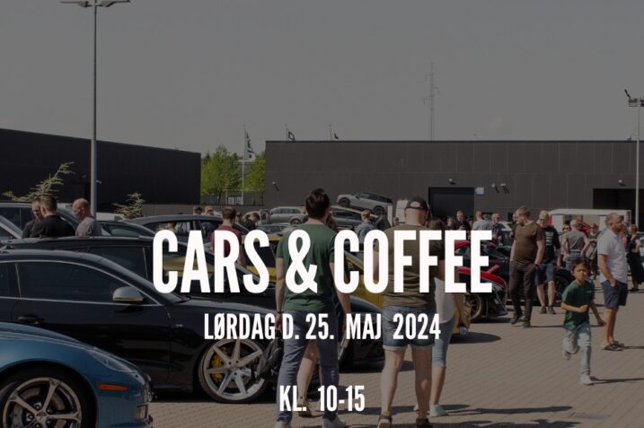 Cars & Coffee - Agilease - Racelens