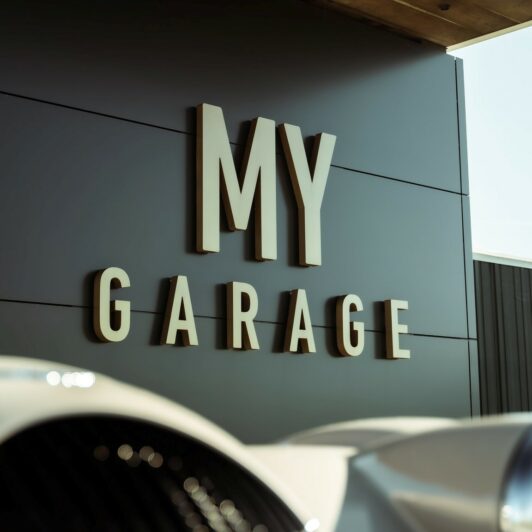 My Garage Fotodag - Racelens