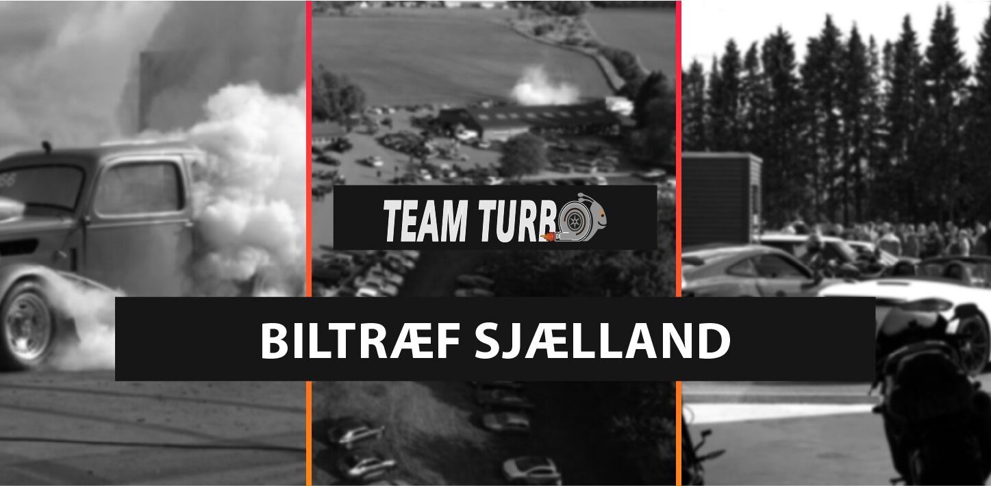 BilTræf Sjælland - BTS #1 - Racelens