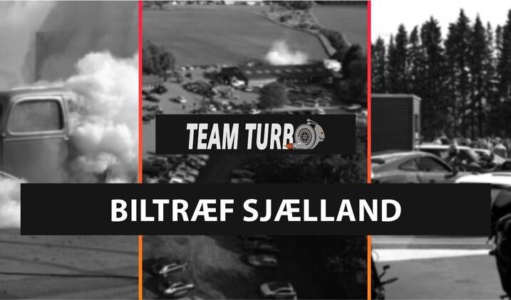 BilTræf Sjælland - BTS #3 - Racelens