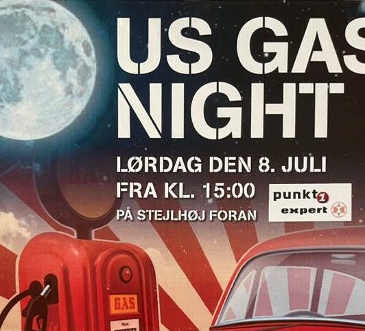 Night Cruise Kalundborg - Racelens