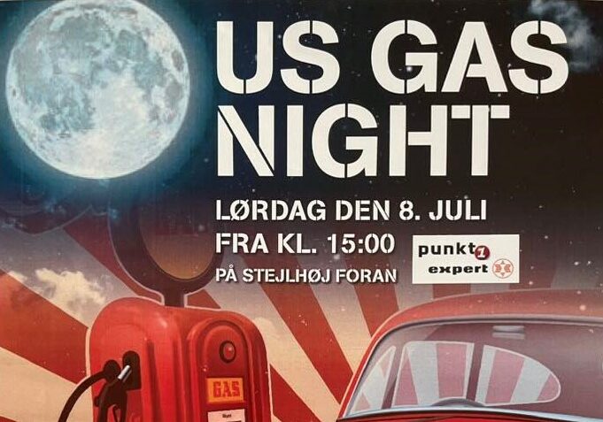 Night Cruise Kalundborg - Racelens