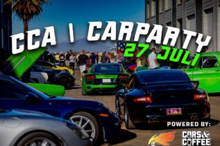 CCA | CarParty - Racelens