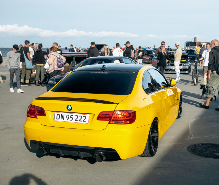 Boostjunkie Beach Meet | Amager Strandpark - Racelens