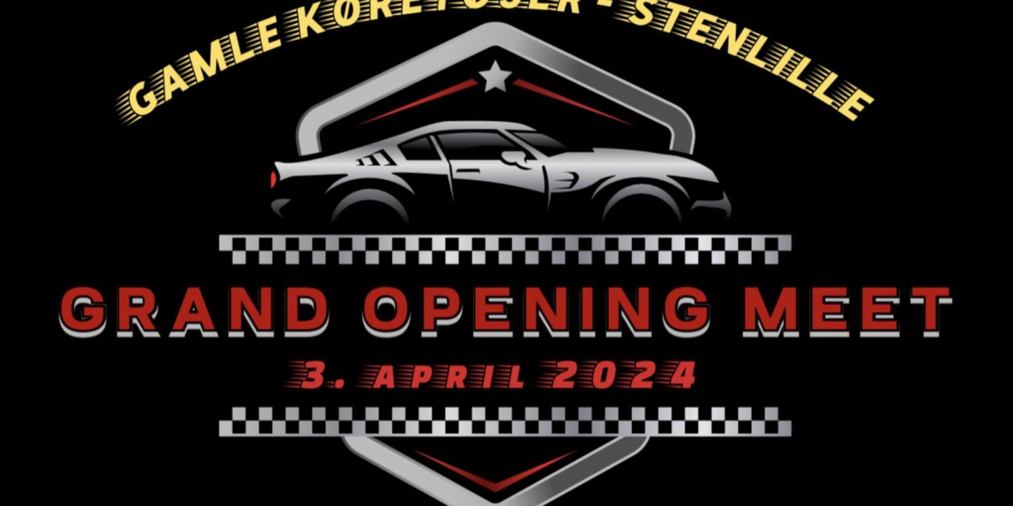 Grand Opening Meet - Stenlille - Racelens