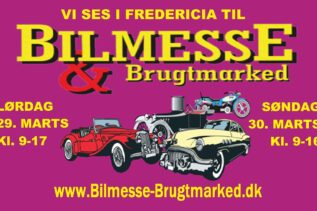 Bilmesse & Brugtmarked Fredericia - Racelens