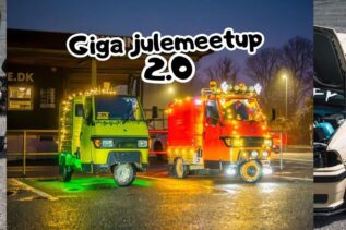 Giga Julemeetup - Racelens