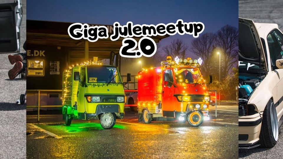 Giga Julemeetup - Racelens