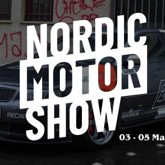 Nordic Motor Show - Tyskland - Racelens