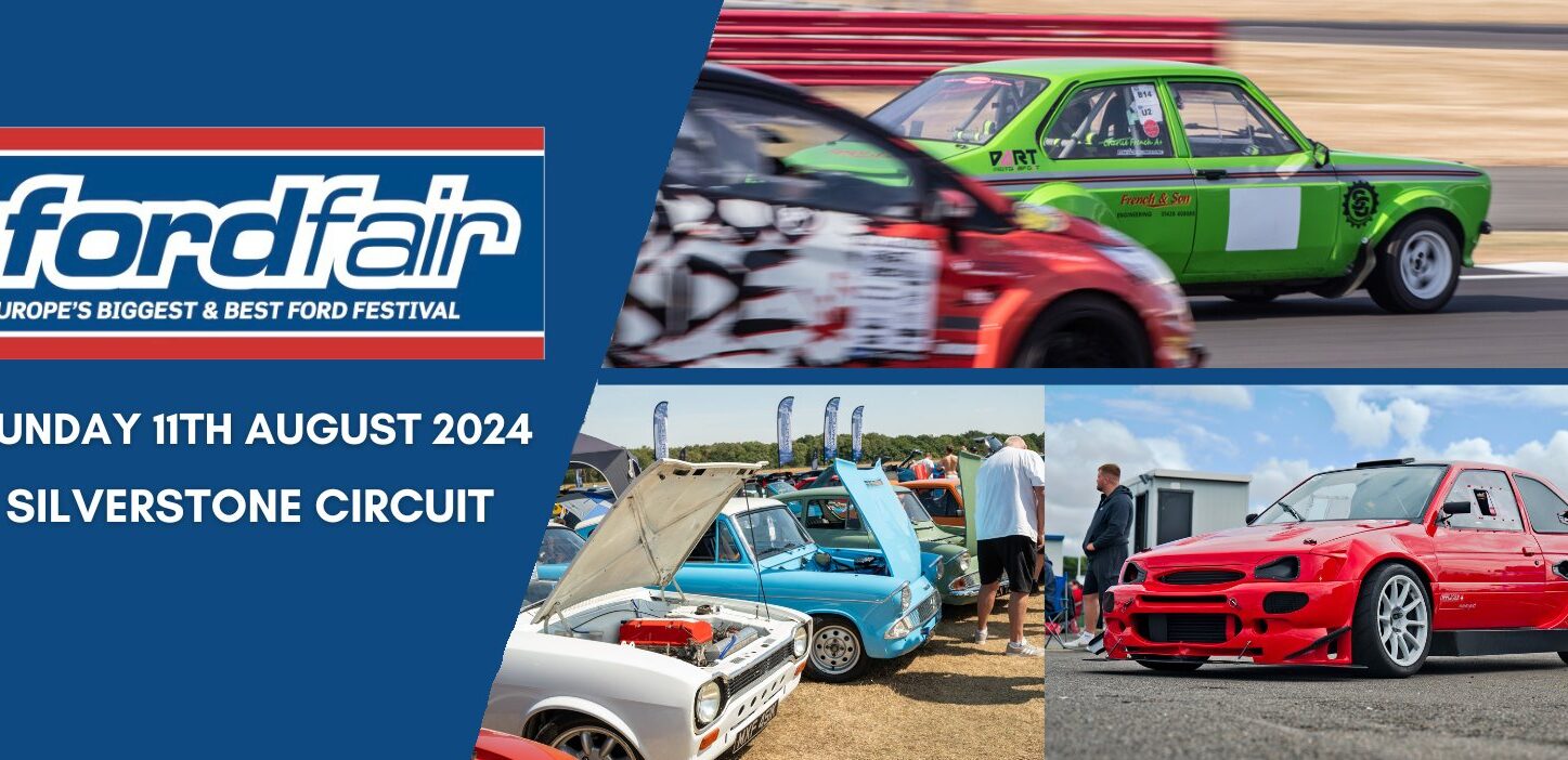 Ford Fair 2024 - Racelens