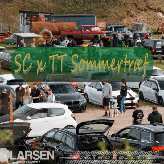 SC x TT Sommertræf - Racelens