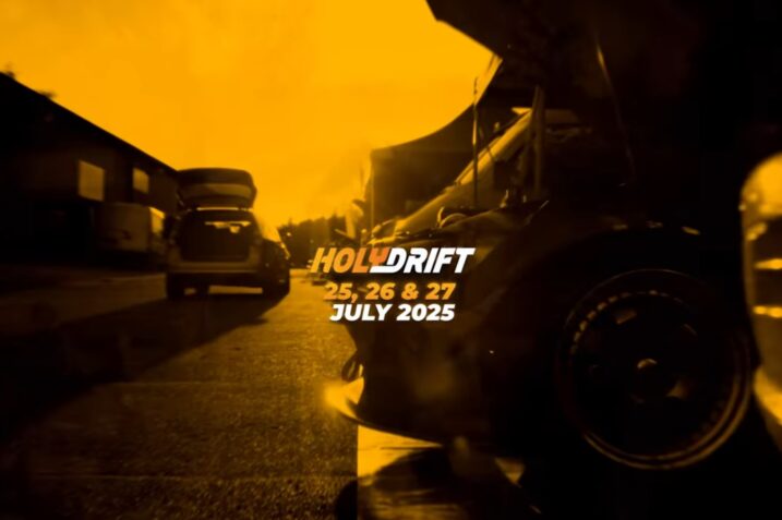 Holydrift - Driftfestival - Racelens