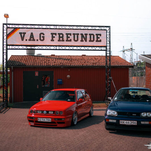 V.A.G Freunde Træf - Racelens