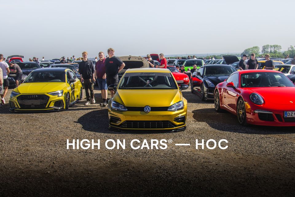 High on Cars Sommertræf - Racelens