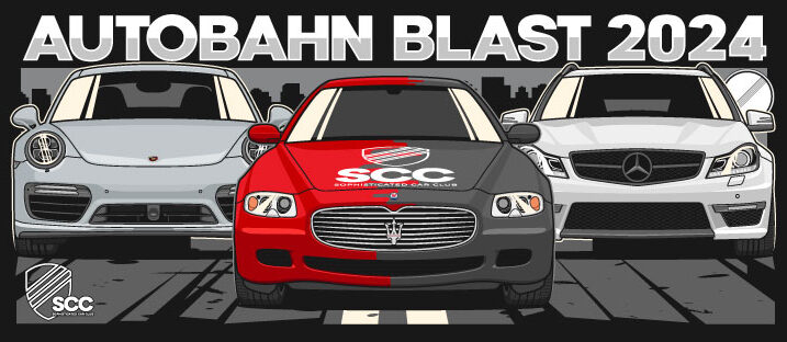 SSC Autobahn Blast - Racelens