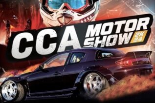 CCA MotorShow 2K24 - Racelens
