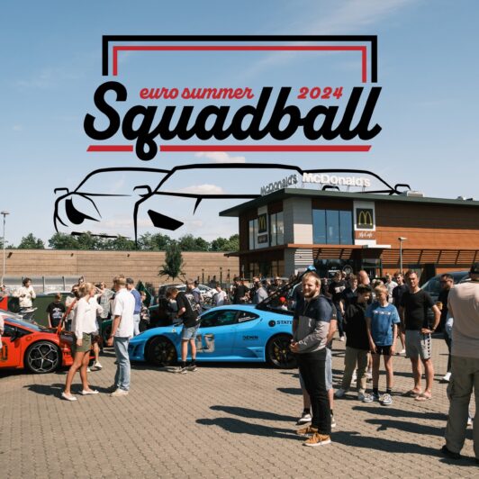 Fredericia Pit Stop - Squadball Rally - Racelens