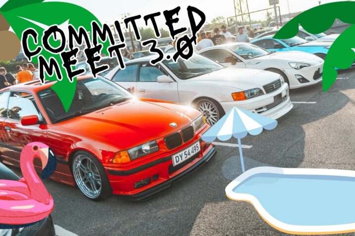 COMMITTED Sommer Meetup - Racelens
