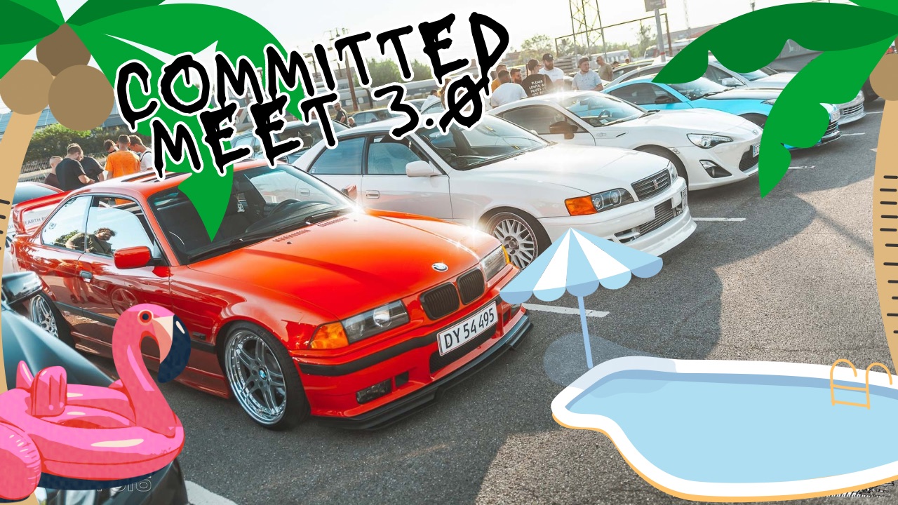 COMMITTED Sommer Meetup - Racelens