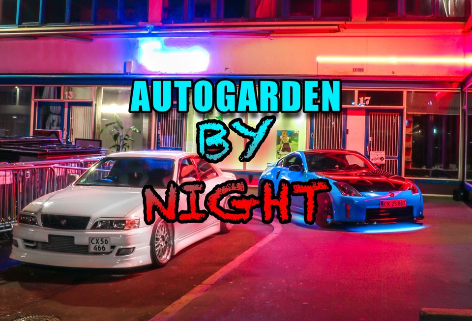 AutoGarden By Night 2024 - Racelens