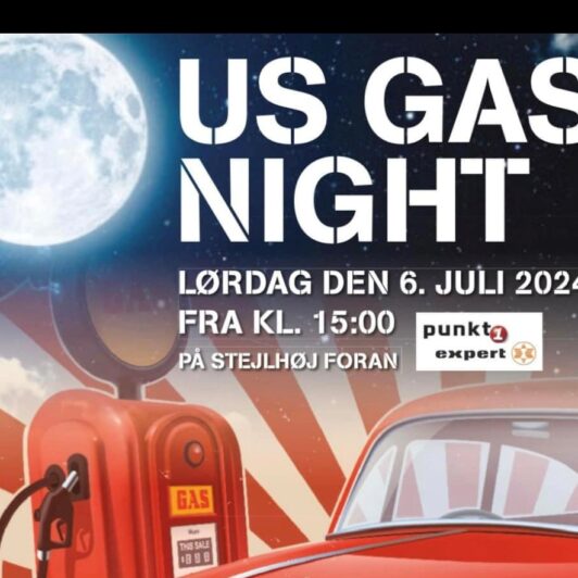 US Gas Night - Racelens