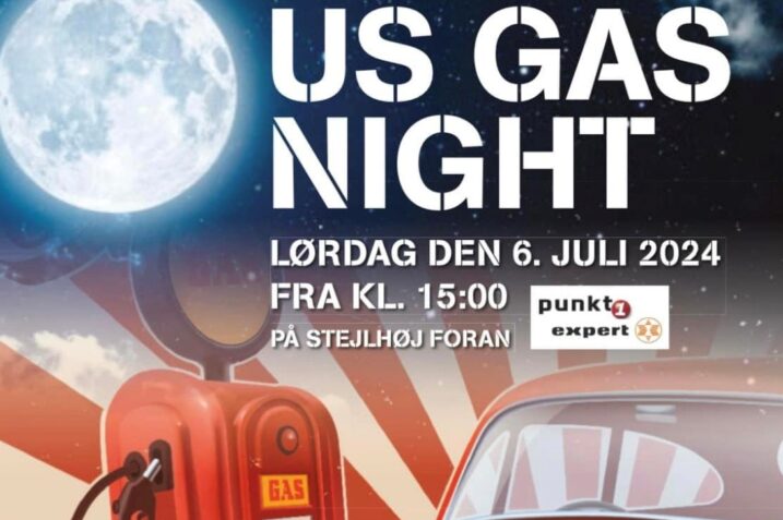 US Gas Night - Racelens
