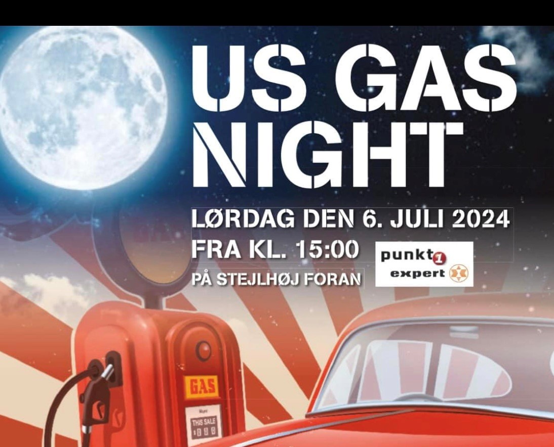 US Gas Night - Racelens