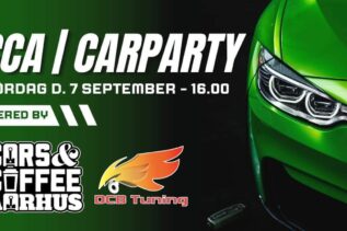 CCA | CarParty - Racelens