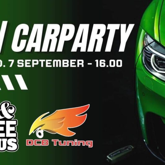 CCA | CarParty - Racelens