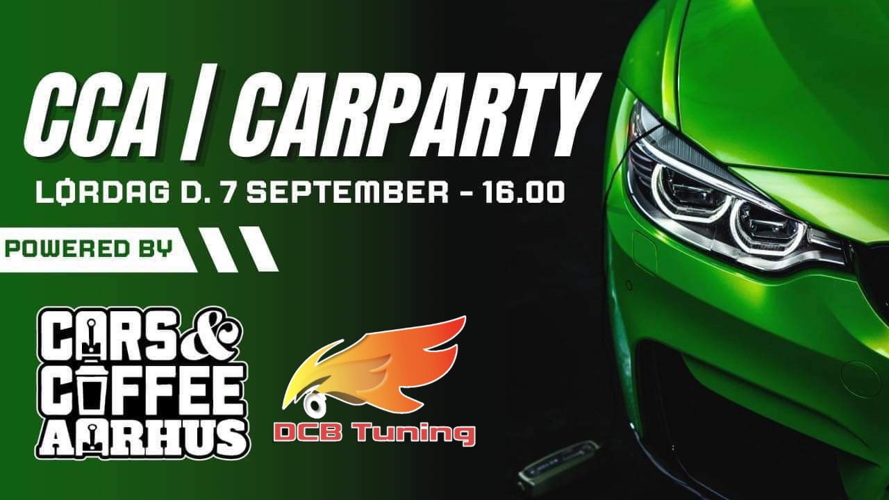 CCA | CarParty - Racelens