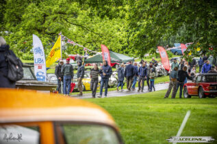 GALLERI : Gavnø Classic Autojumble 2024 - Racelens