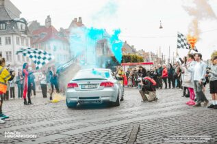 Eurorally 2024 - Start i København - Racelens